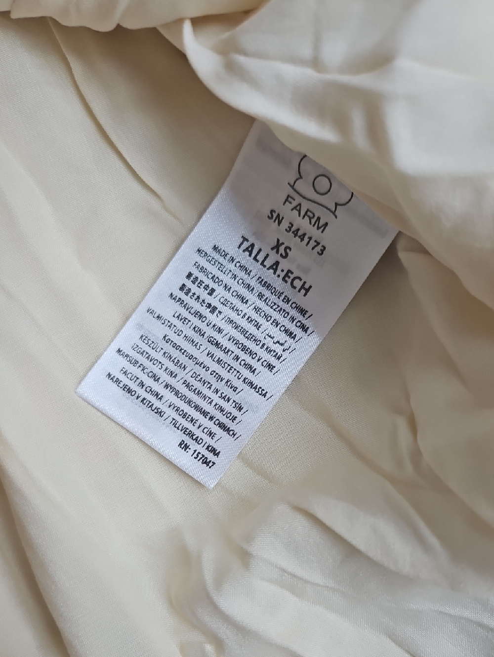 Farm Rio Mini Dress - Picture 9 of 13